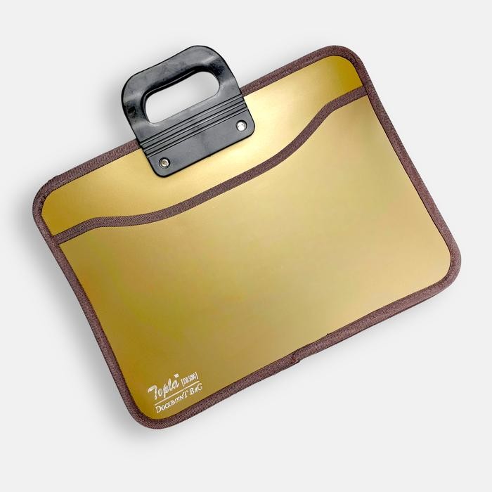 

Tas Dokumen Map File 5090 Dokumen Bag Tenteng - Gold mbs