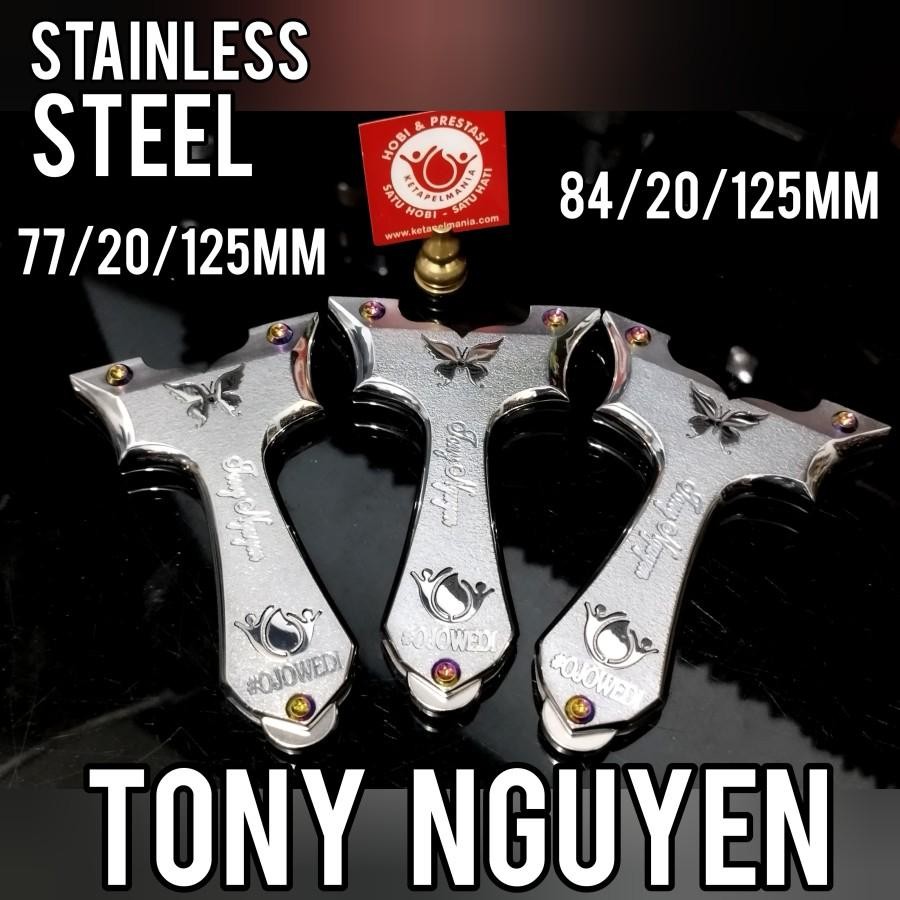 Ketapel Slingshot Vietnam : TONY NGUYEN