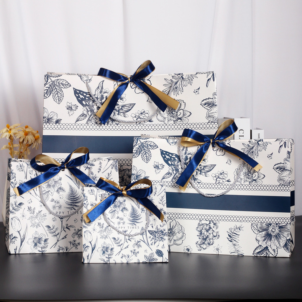 

PREMIUM PAPER BAG PITA GOODIE BAG KADO MEWAH PAPERBAG GIFT MARMER PLUS PITA