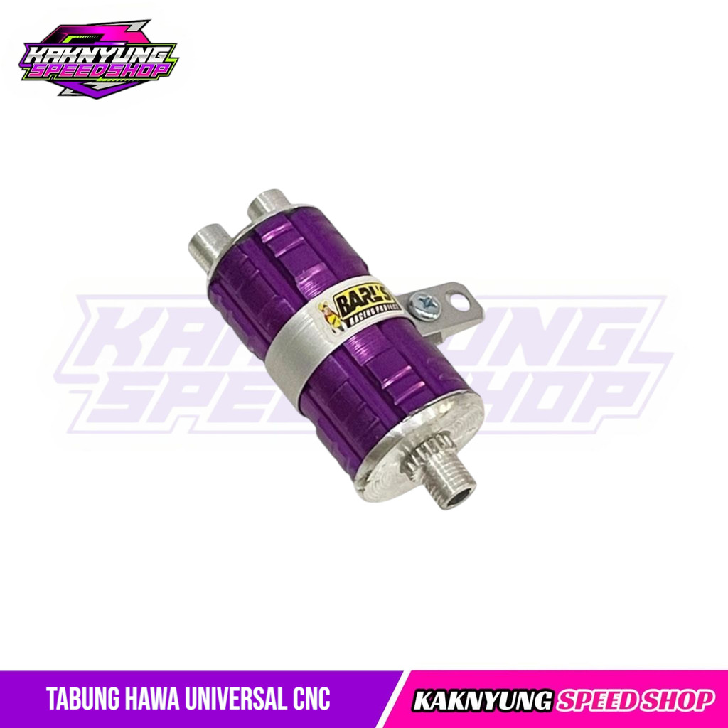 Tabung Hawa Mio Sporty Tabung Hawa Beat Karbu Tabung Hawa Supra X 125 Universal CNC