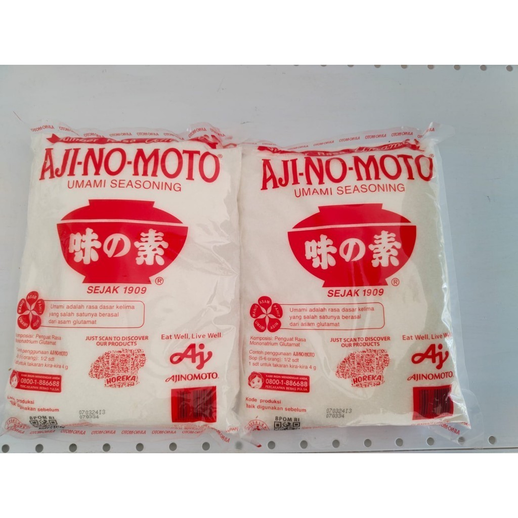 

Ajinomoto MSG 1kg