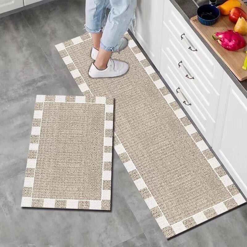 Keset dapur,keset dapur tanpa cuci,keset dapur tahan minyak,Keset dapur anti selip,keset dapur tahan