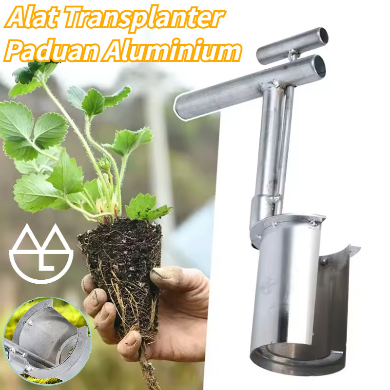 Pemindah Bibit Alat Penanam Bibit Tanaman Seedling Transplanter Kebun Pemindah Bibit Alat Bertaman U