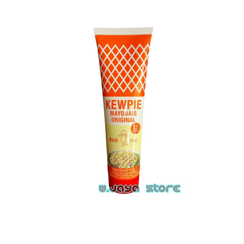 

Kewpie Mayonais Original 150g