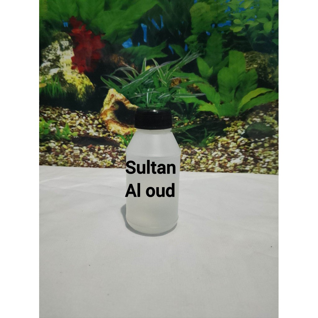 Bibit parfum Sultan Al oud Al rehab isi 50ml