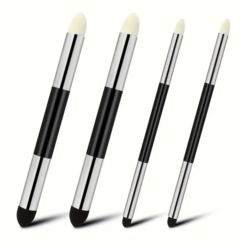 

Artist Blending Sponge Pens, Dual-Tip Pastel Stumps & Sketch Brushes - Versatile Art Foam Blenders For Drawing And Painting