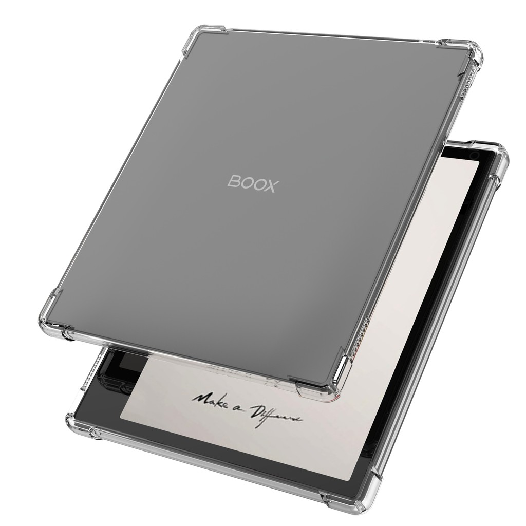 Clear Case for 7" Onyx Boox Go Color 7/Boox Raphael e-Reader (2024 Released) - Lightweight Transpare