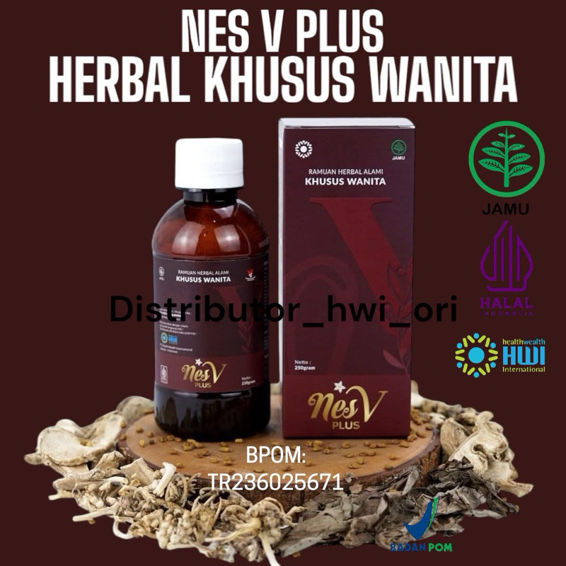 NES V PLUS HWI ORIGINAL100%