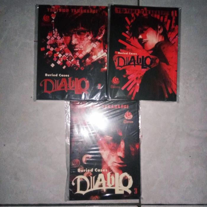 komik diablo