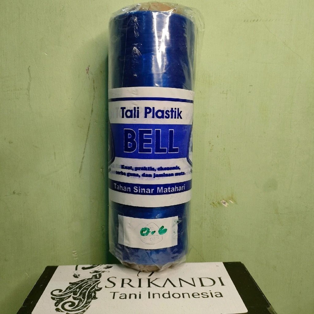 

Tali Bell Gawar 0.6 kg Original Tali Ikat Tanaman Murah dan Kuat
