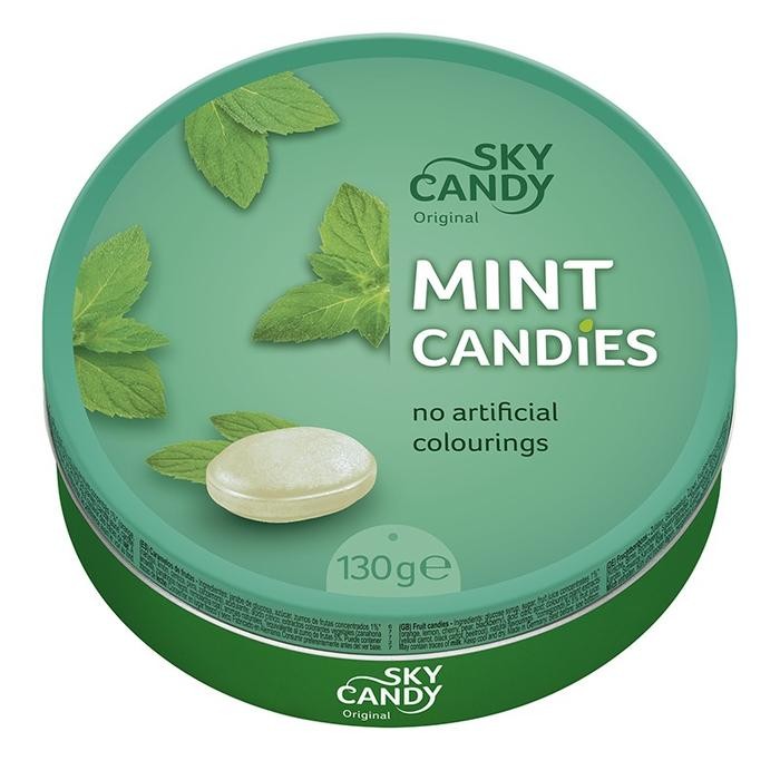 

Sky Mint Candies 130 gr