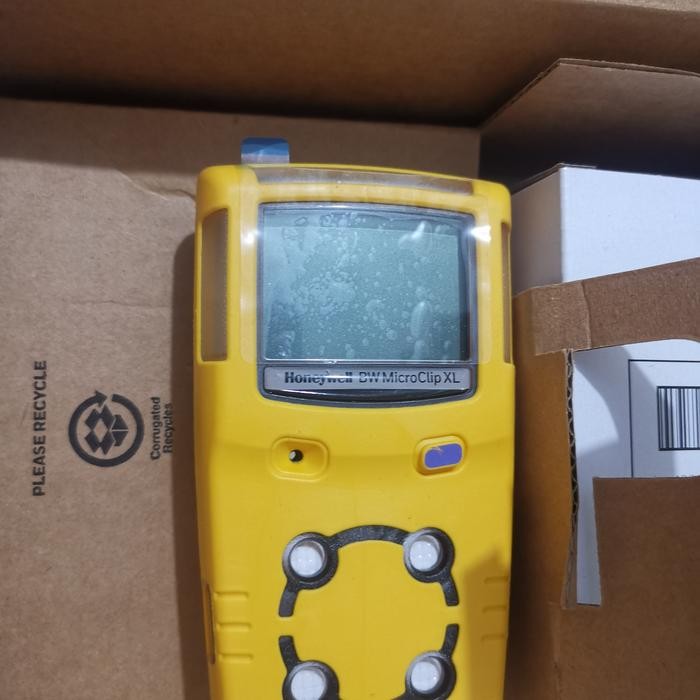 Honeywell BW Multi Gas Detector MicroClip XL ori