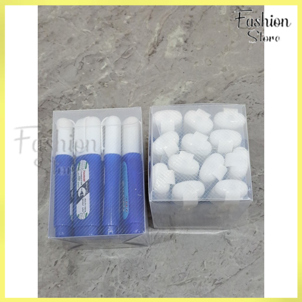 

FS PAKET 5PCS Correction pen / tipe ex / tip ex gajah mada tip x