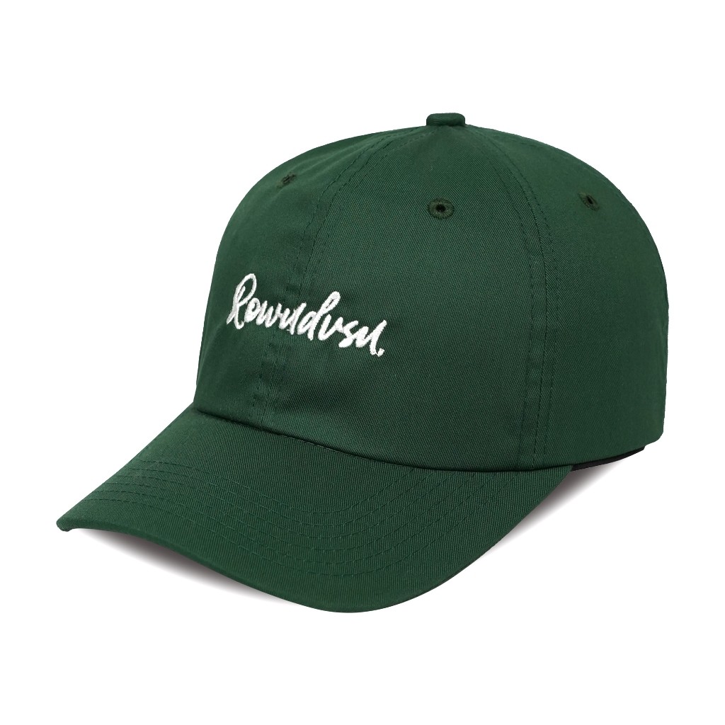 Rown Division Storage Polocaps - Rowndvsn Topi Mustella Green