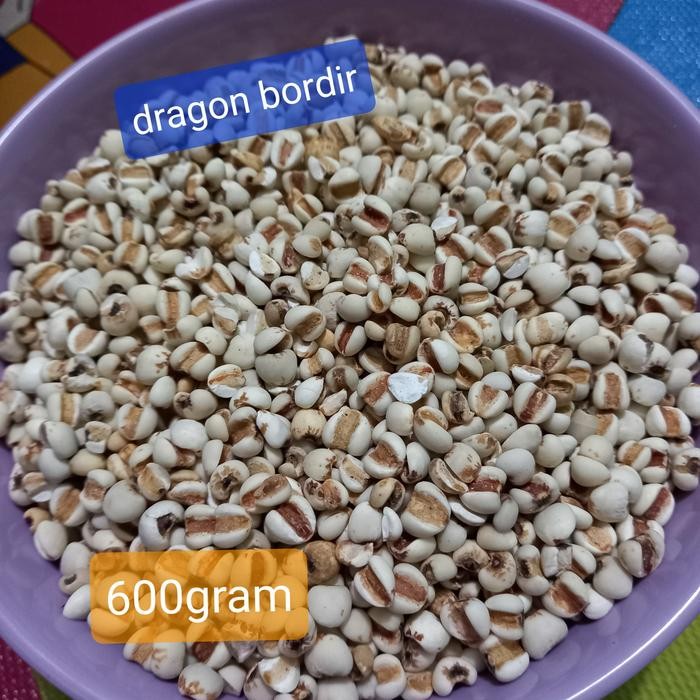 

Biji jali jali super 500gram/ Barley super 500gram