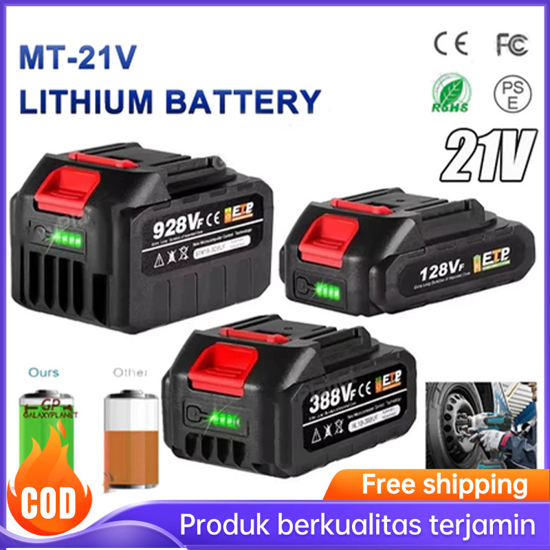 21V Li-ion Batteries Lithium Impact Drill Battery Makita Battery Angle Grinder Battery Battery Listr