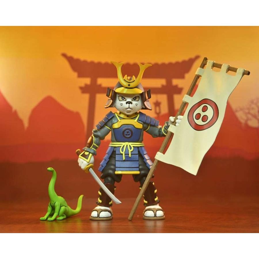 NECA 7" TMNT Samurai Usagi Yojimbo