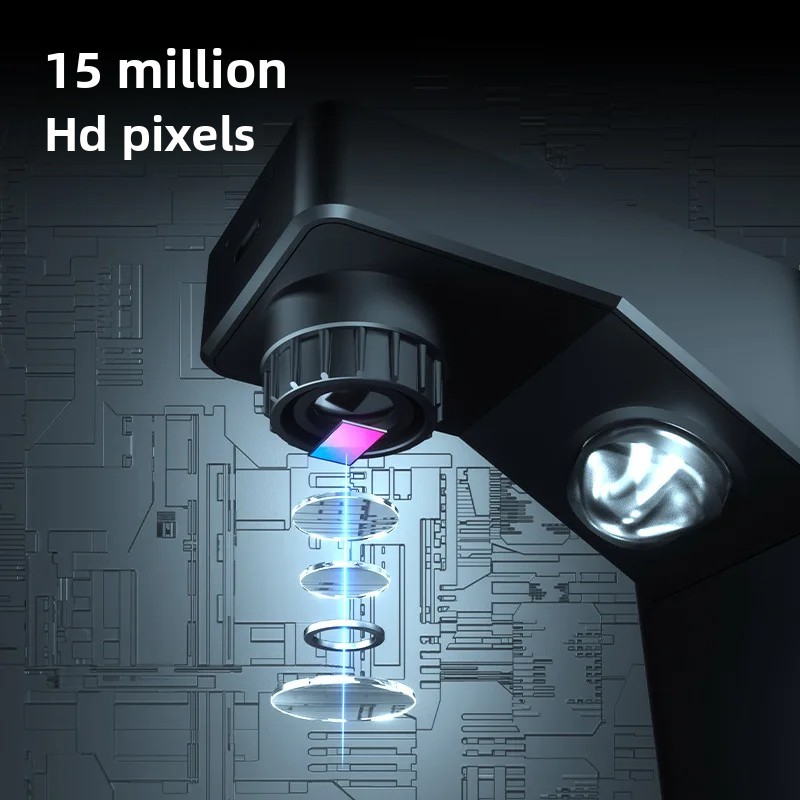 

High Resolution Document Scanner GK110 Office High Speed Book Page Scanner for ID Card Passport Document Collection And Examinat