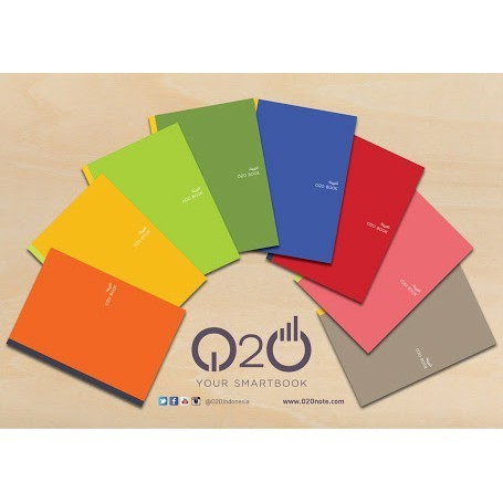 

Buku Tulis O2O (ukuran boxy)
