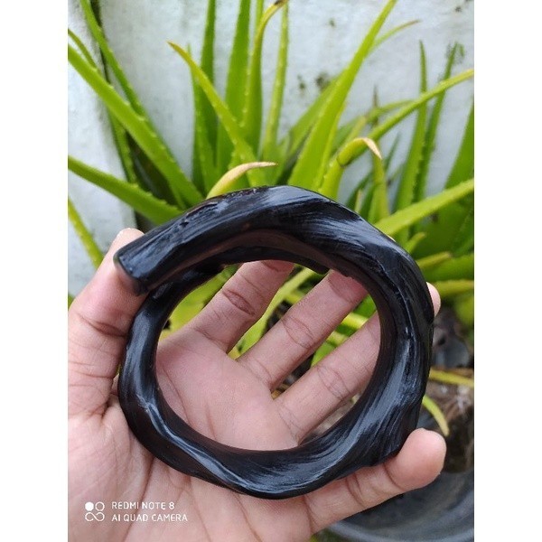 Gelang Akar Bahar Babon/Jumboo