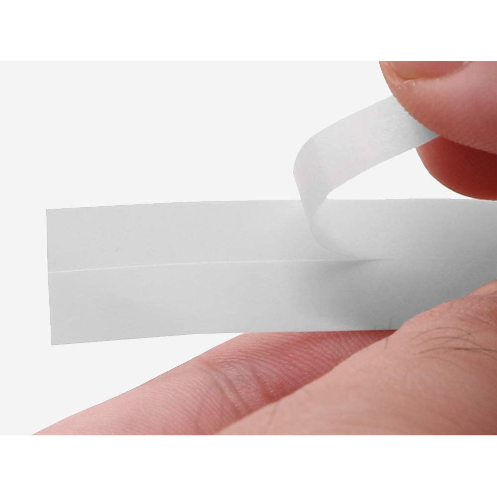 

XR-12WE Label Tape 12mm Compatibel for EZ Label Tape for Casio Label Maker Tape for Label Printer KL-120 KL-60 KL-100 KL750B