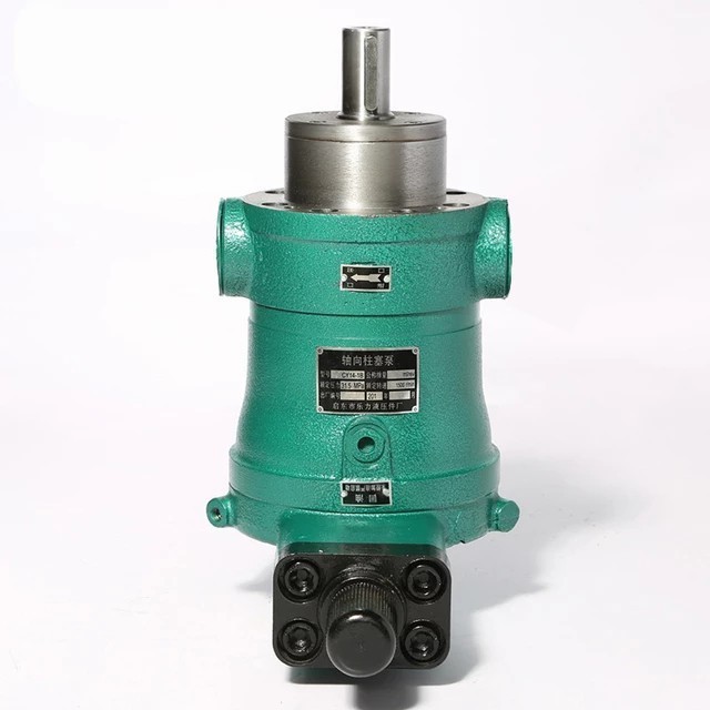 

Pompa Minyak Hidrolik 10 YCY 14-1B Axial Piston Pump High Pressure