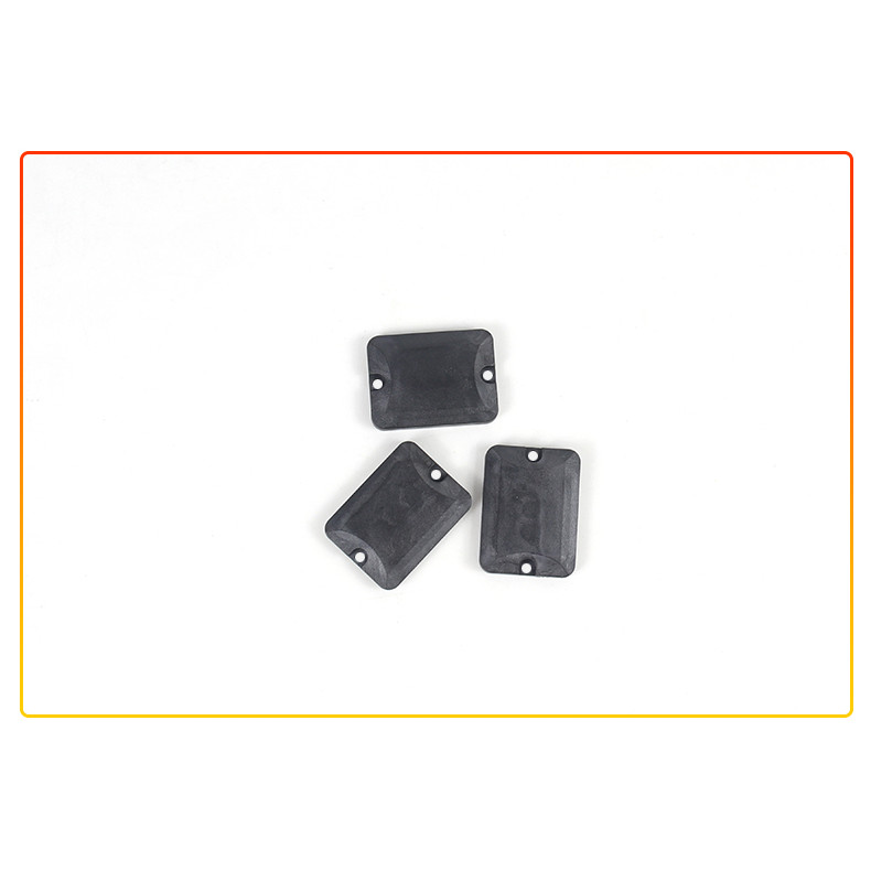 

FONKAN Max 230 Degrees Celsius UHF RFID High Temperature Anti-metal Tag For Asset Management