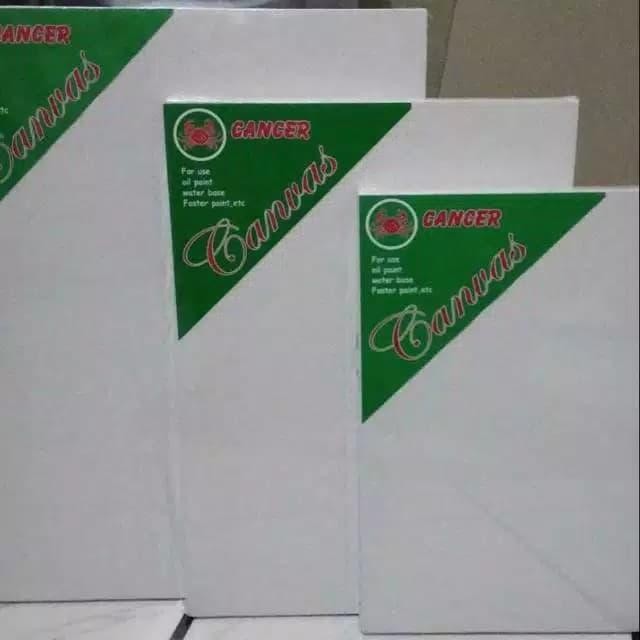 

kanvas lukis ukuran 90x70 cm - 80x60cm