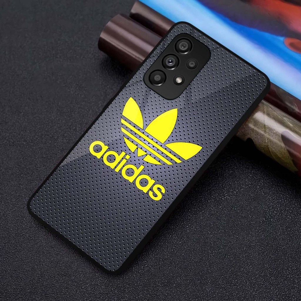 Case Glossy Samsung A13 A23 A32 A33 A52 A52S A53 A72 A73 4G 5G |CS20| BRANDED