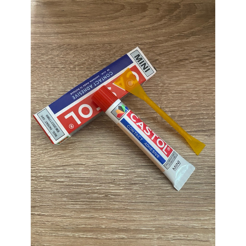 

(ORIGINAL) LEM CASTOL MINI ASLI 1 PCS