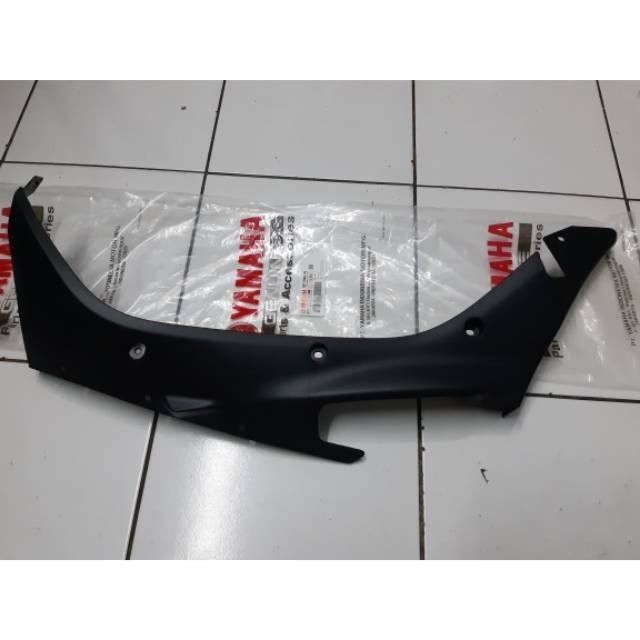 Cover Under Dek Bawah Kiri Yamaha Lexi B3F-F8385-00 PTF RAJA