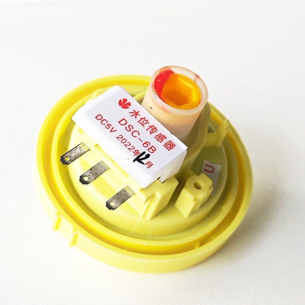 Water Level untuk Mesin Cuci merk Polytron