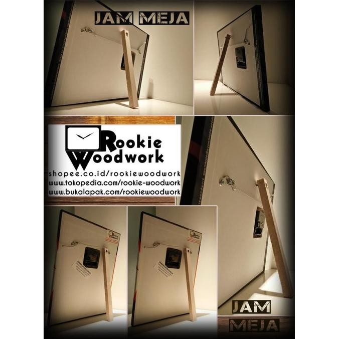 Jam dinding HARLEY DAVIDSON