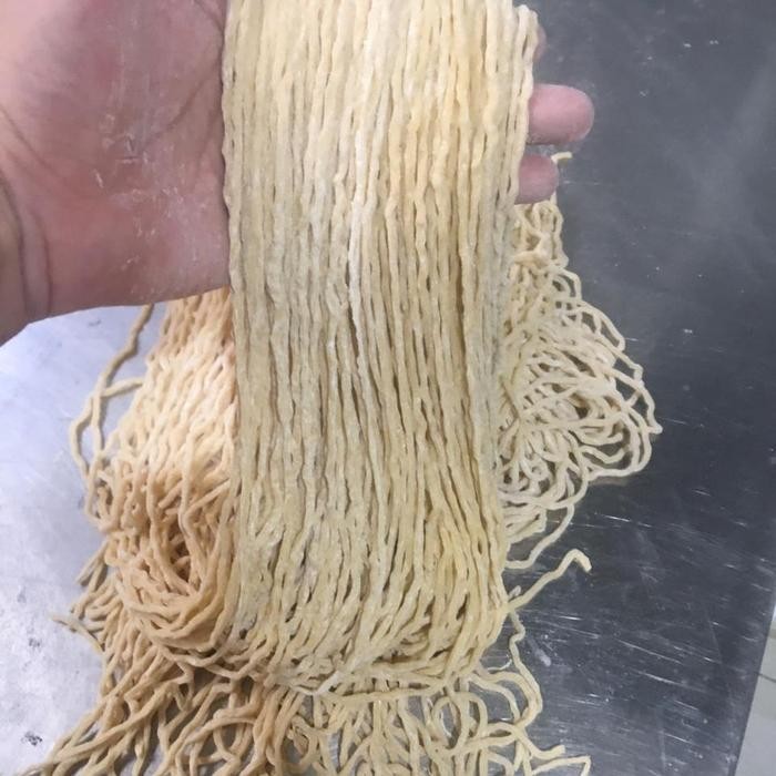 

Mie Halus Mentah 5 porsi @100gr