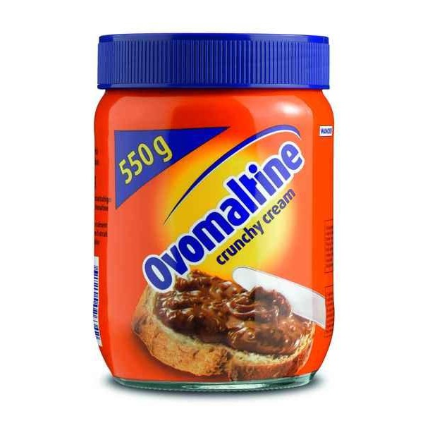 

Ovomaltine 550 Gram