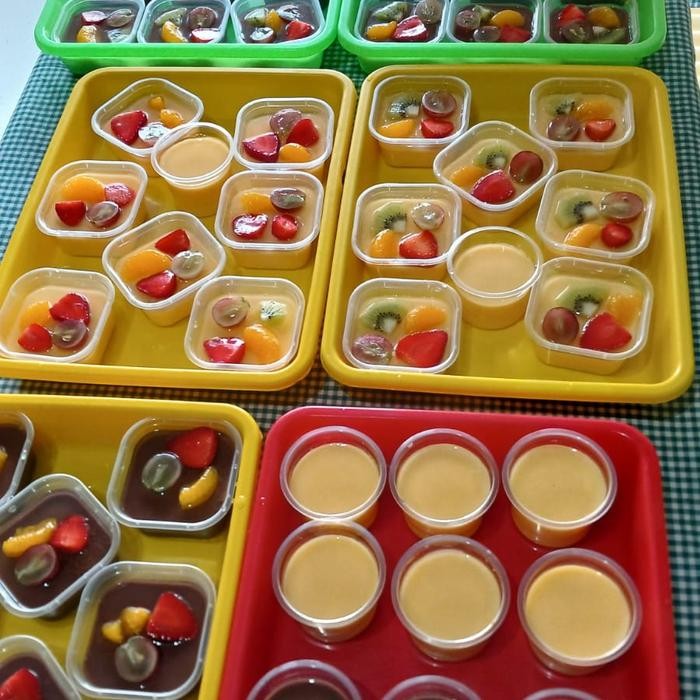 

Puding Buah - isi 12 pcs