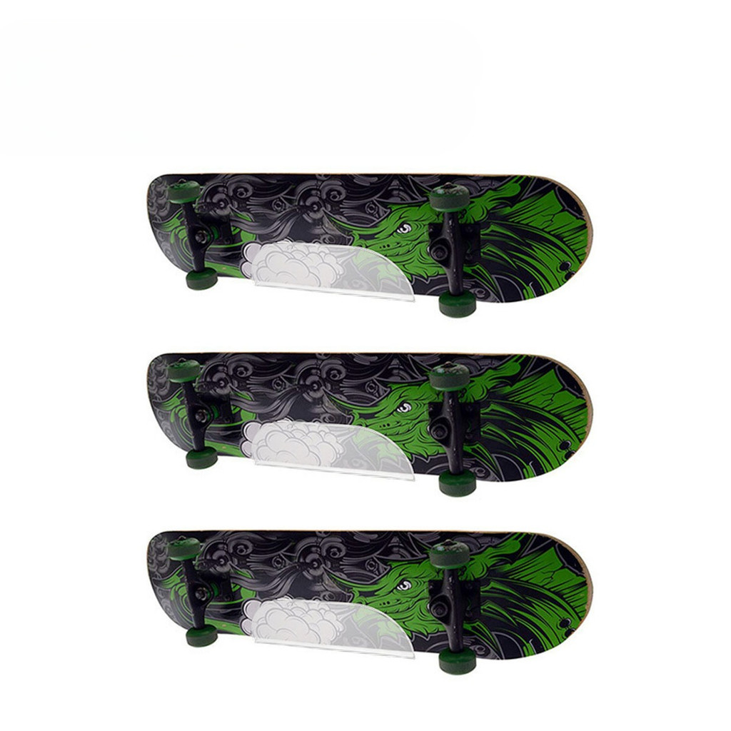 

Water Ski Stand Skateboard Holder Wall Mount Rack Acrylic Display Durable Environmental Home Office Decor