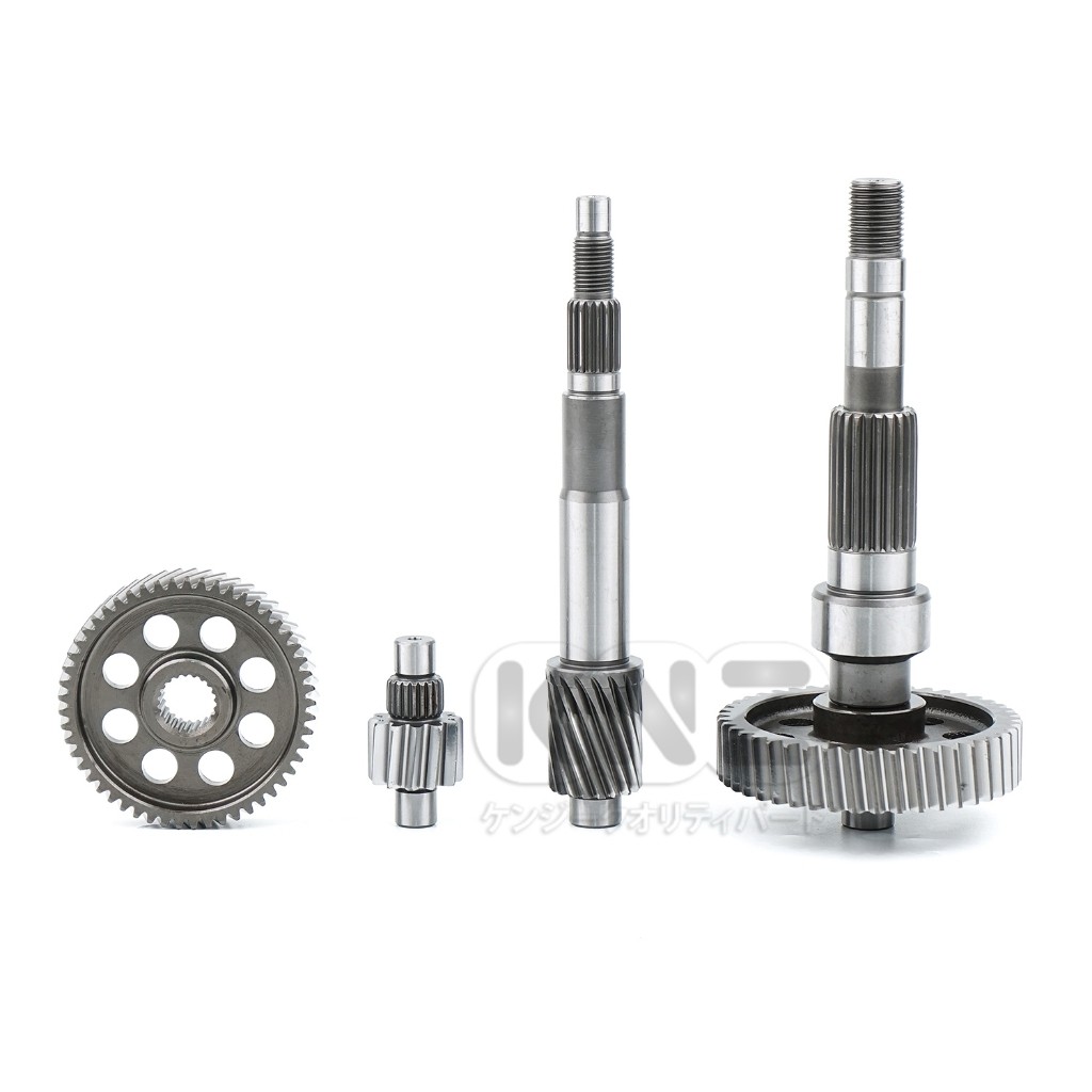 GEAR RASIO SET VARIO 150 (K59) GIGI RASIO SET KNZ
