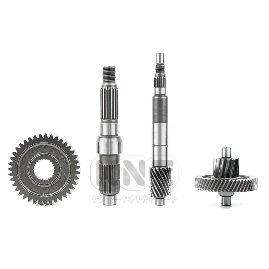 GEAR RASIO SET MIO M3 (2PH) GIGI RASIO SET KNZ