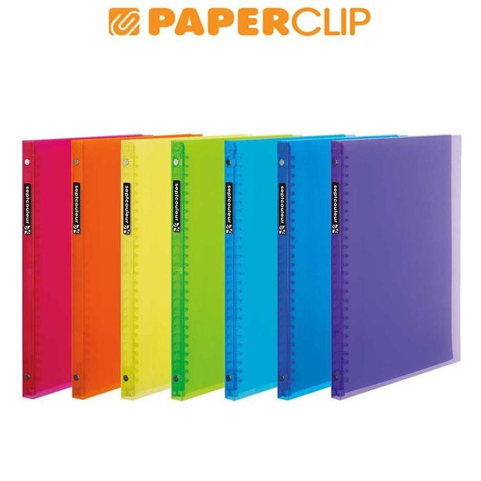 

FILE NOTE B5 MARUMAN SEPTCOULEUR F007/B-10 VIOLET