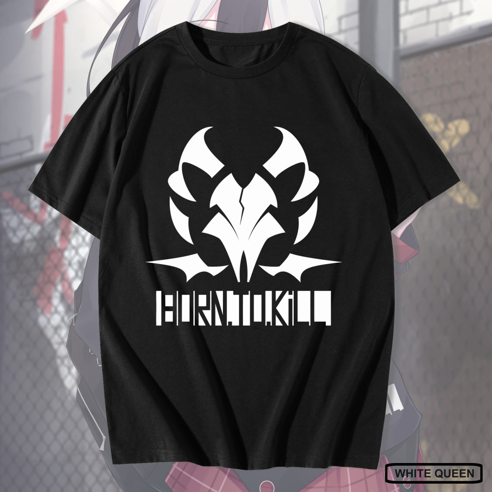 WHITE QUEEN - KAOS ONIKATA KAYOKO BLUE ARCHIVE -  ONIKATA KAYOKO BLUE ARCHIVE