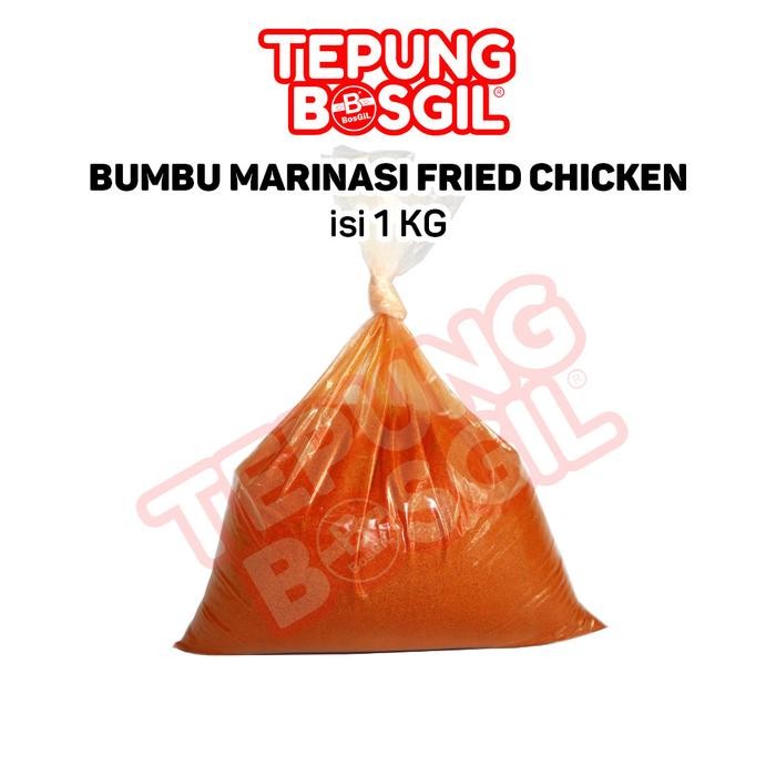

[Best Seller] Bumbu Marinasi Fried Chicken 1 Kg - Bumbu Marinasi 1KG