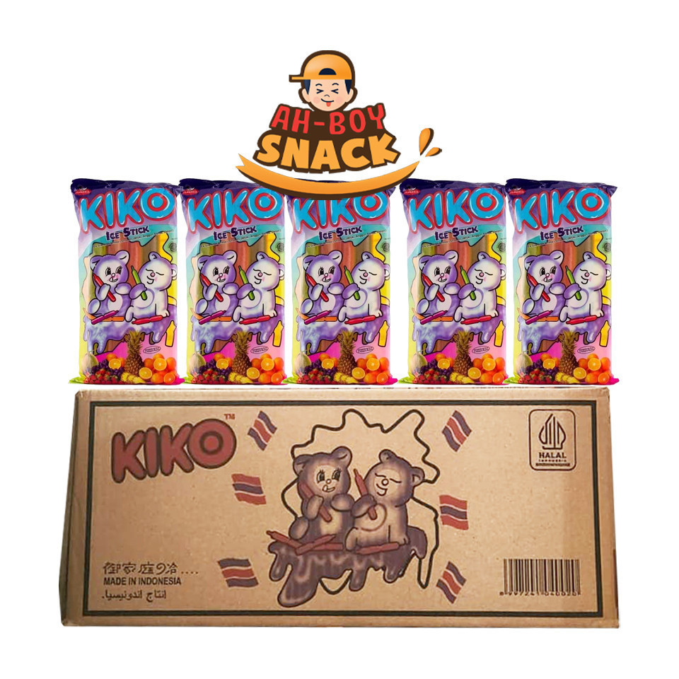 

1 DUS KIKO ISI 20 PAK ECER 1000 - ES KIKO