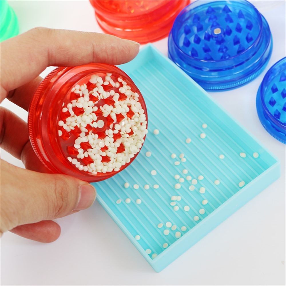 

Stitch Embroidery Accessories Multi-function Diamond Painting Drill Separator Separate Drilling Divider Diamond Painting Tool