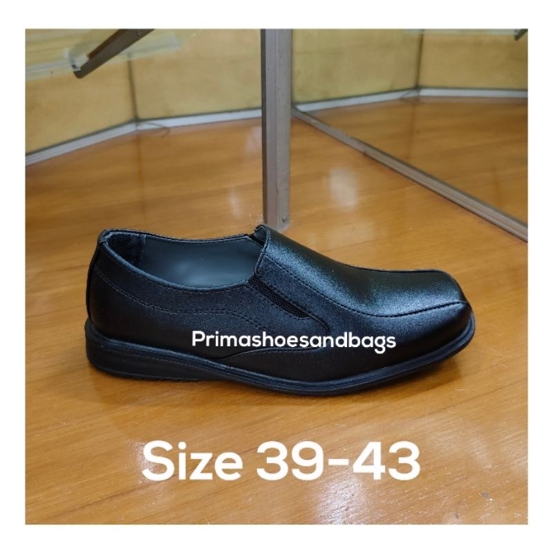 Promo SEPATU PANTOFEL PRIA /SEPATU KERJA PRIA