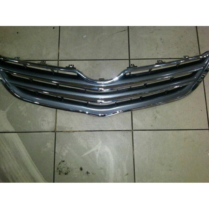 grill new vios chrome (2007-2010)
