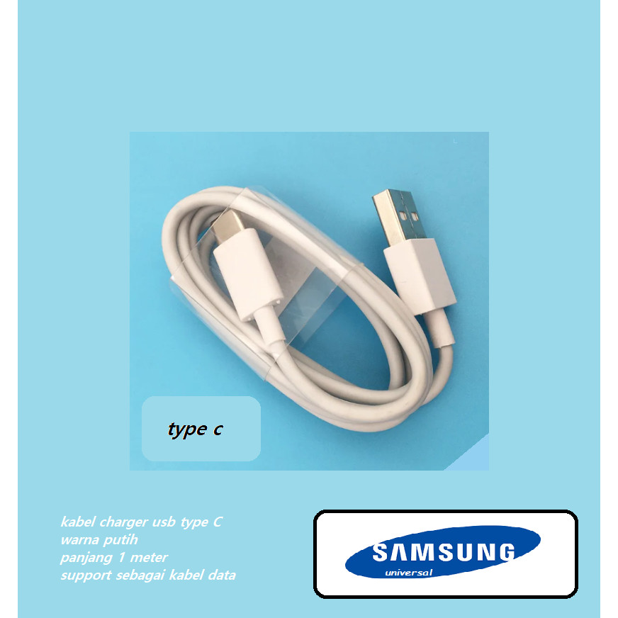 Usb type C kabel charger samsung FOLD (SM-F900F/SM-F900W/SM-F900U/SM-F900N/SM-F9000) - Samsung Fold 