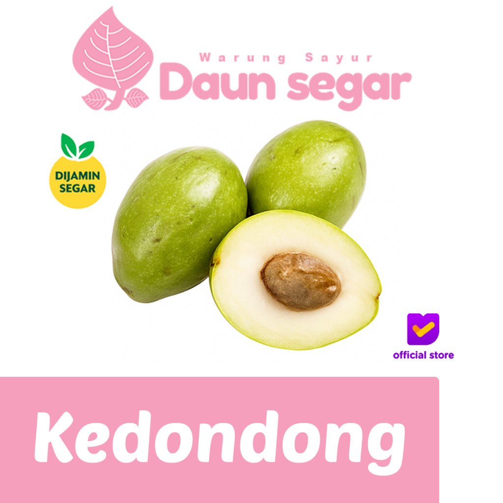 

Buah Kedondong Pilihan 1kg Cocok Rujak, Manisan & Jus Segar - Daunsegar