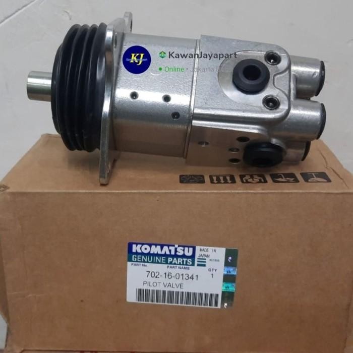 Pilot Valve Handle Komatsu D65PX-12 D85ESS-2, 702-16-01341 7021601341