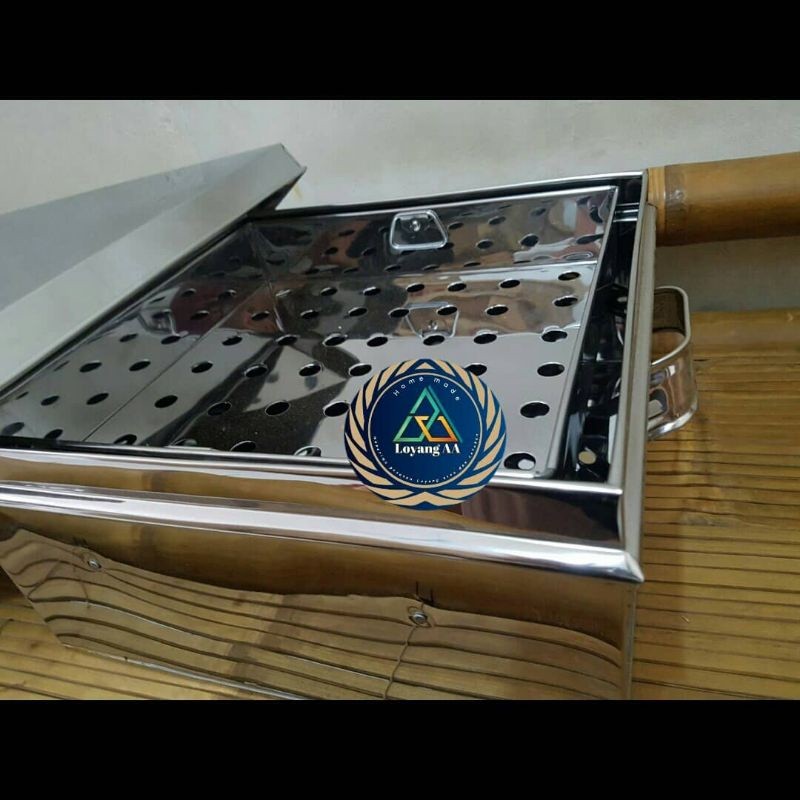 Kukusan | Kalakat dimsum stainless